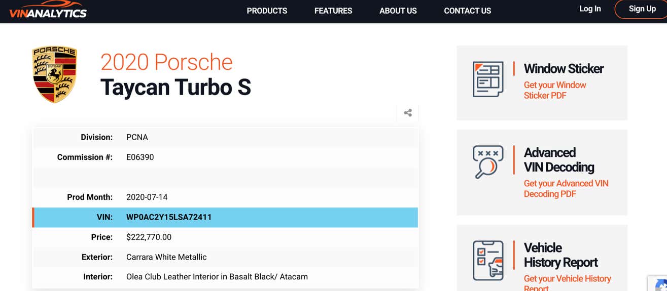Porsche Taycan mất giá mạnh khi bán lại: Có xe còn hơn nửa giá sau 4 năm, chủ xe lỗ vài tỷ là chuyện thường - Ảnh 5