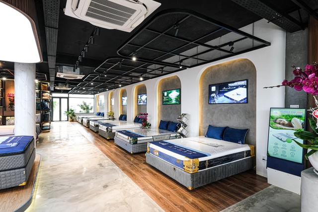 Thương hiệu nệm 30 năm Tonybed khánh thành nhà máy mới gần 5 triệu USD - Ảnh 5