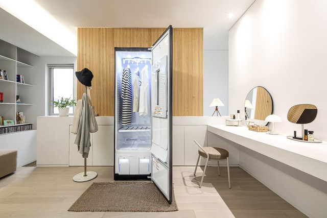 LG tiếp tục dẫn đầu thị phần máy giặt tại Việt Nam theo GfK - Ảnh 1