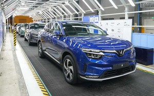 VinFast chơi lớn phủ sóng nhiều phân khúc: MPV và sedan chạy điện mới có thể sắp ra mắt, giá sẽ ‘rất cạnh tranh’ - Ảnh 6