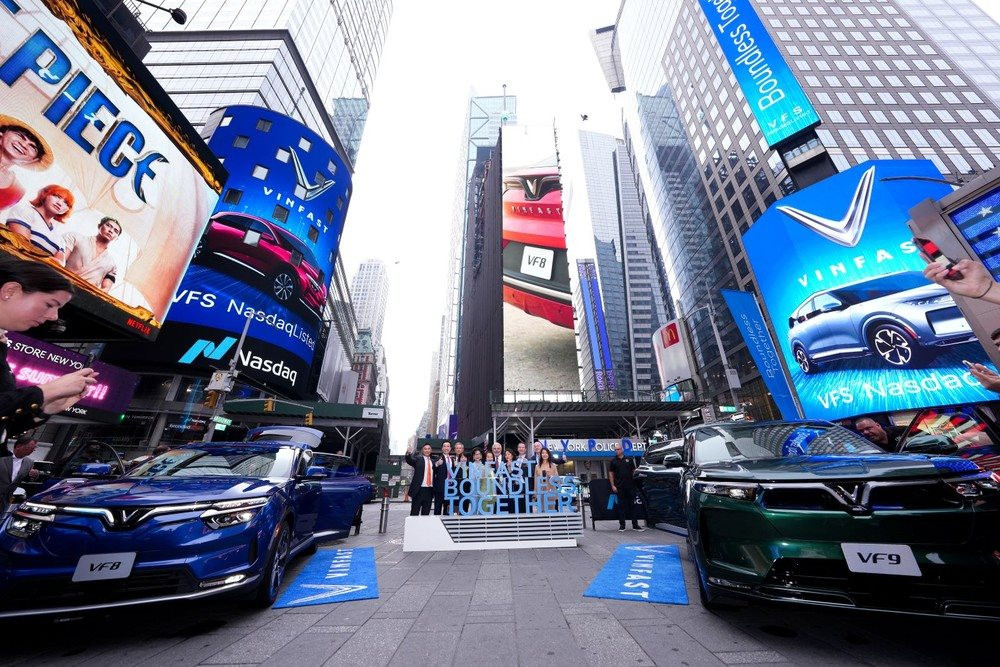 VinFast hành trình hiện thực hóa giấc mơ doanh nghiệp Việt chinh phục quốc tế - Ảnh 2