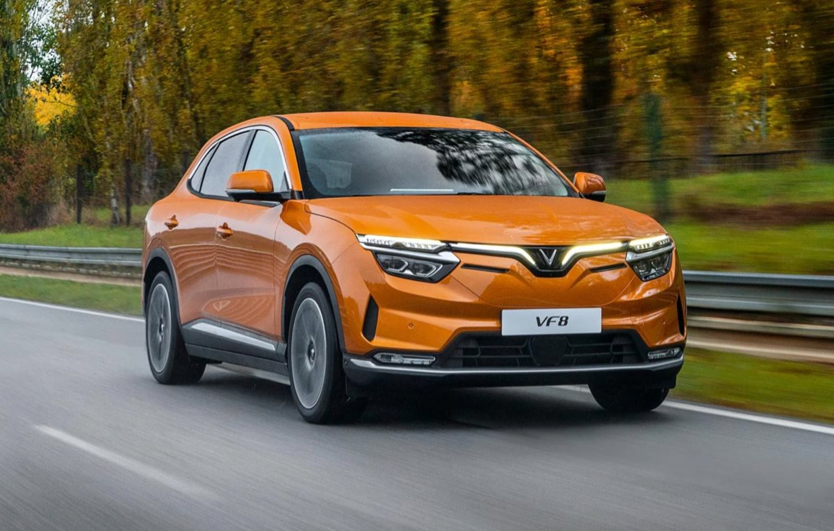 'Cá chép hóa rồng' và hành trình ghi danh trên bản đồ tài chính quốc tế của VinFast - Ảnh 1