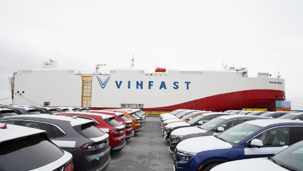 Nikkei: VinFast và BYD cùng tấn công thị trường xe điện lớn nhất Đông Nam Á, cuộc đua xe điện giá rẻ ngày càng khốc liệt - Ảnh 1