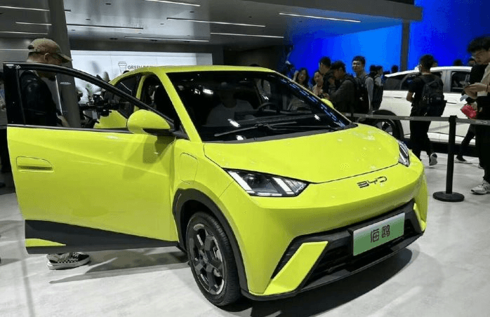 Sếp BYD: “Thị trường Mỹ phức tạp, chúng tôi không có ý định đến đây” - Ảnh 1