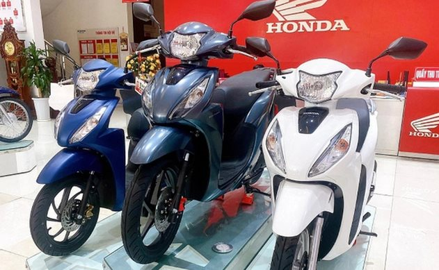 Mỗi ngày người Việt mua xe máy bằng 3 quốc gia Đông Nam Á cộng lại - Ảnh 1