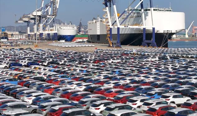 Quốc gia có diện tích gấp 6 lần Việt Nam đang trở thành 'cứu tinh' cho các hãng xe Trung Quốc: Là sân sau để thâm nhập thị trường Mỹ, thuế nhập khẩu cực hấp dẫn - Ảnh 1