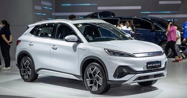 BYD xây nhà máy ở Thái Lan, Indonesia, mở showroom nườm nượp ở Singapore, Philippines - kế hoạch cho Việt Nam thế nào?