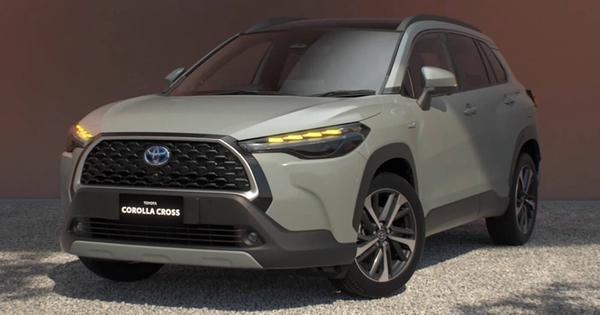 Toyota Corolla Cross 2024 có clip đầu tiên trước ra mắt: Đèn kiểu Audi, sẽ thêm nhiều trang bị, dễ về Việt Nam năm nay đấu CX-5