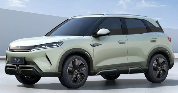 Hãng xe Trung Quốc sắp vào Việt Nam cho ra mắt SUV mới: Giá quy đổi 350 triệu đồng, ngang cỡ Seltos, VF 6