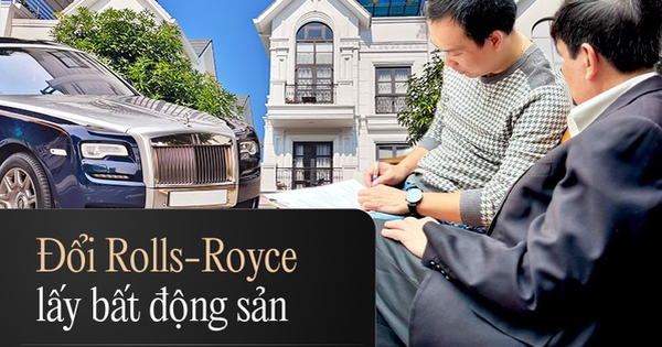 Cách người buôn xe Đức bán được Rolls-Royce cũ cho đại gia Việt: Đổi xe lấy bất động sản, đồng hồ, kim cương