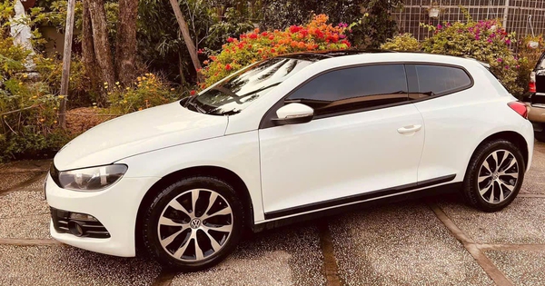 VW Scirocco rao bán rẻ hơn Kia Morning, chủ xe bỏ tiền thay một loạt đồ mới nhưng vẫn chấp nhận chịu lỗ 135 triệu