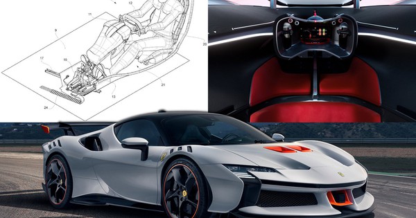 Với phát minh này của Ferrari, bạn có thể mang xe từ Việt Nam sang Thái Lan mà không lo bị ngược tay lái