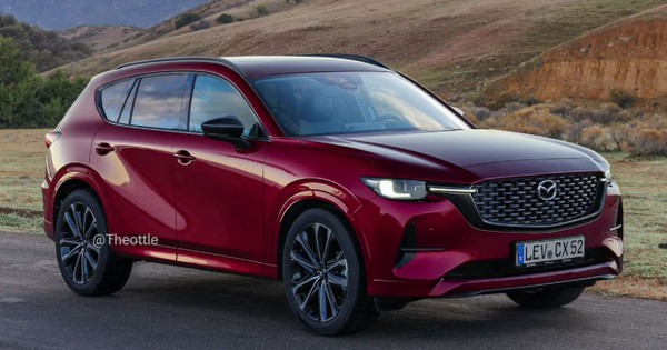 Mazda đang phát triển CX-5 thế hệ mới, có thể đổi tên thành CX-40, rất đáng chờ nếu có dẫn động cầu sau