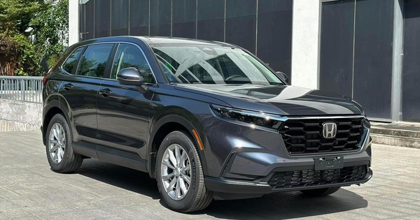 Honda ưu đãi loạt SUV và sedan tại VN: City và CR-V giảm cao nhất gần 90 triệu, nỗ lực tăng doanh số ngay đầu năm 2024