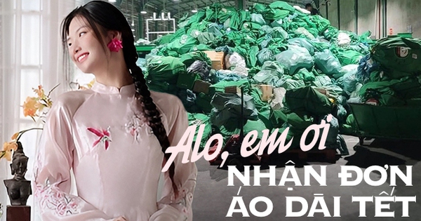 "Kiếp nạn" của hội mua hàng online: Hết Tết rồi shipper mới gọi "alo, em ơi xuống nhận đơn hàng áo dài nhé!"