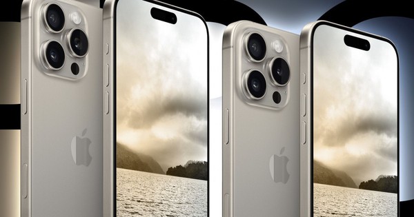 Đây là màu sắc mới của iPhone 16 Pro mà người Việt chắc chắn sẽ rất hào hứng