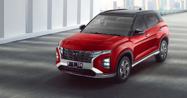 Hyundai Creta bất ngờ nhận ưu đãi khủng tại đại lý, giá mới không tới 600 triệu đồng