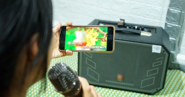 Người Việt "ghiền" karaoke cỡ nào, đây là minh chứng!