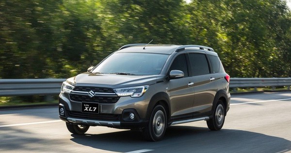 Bộ đôi MPV từ Suzuki có 'cú lội ngược dòng' bất ngờ trong tháng đầu năm