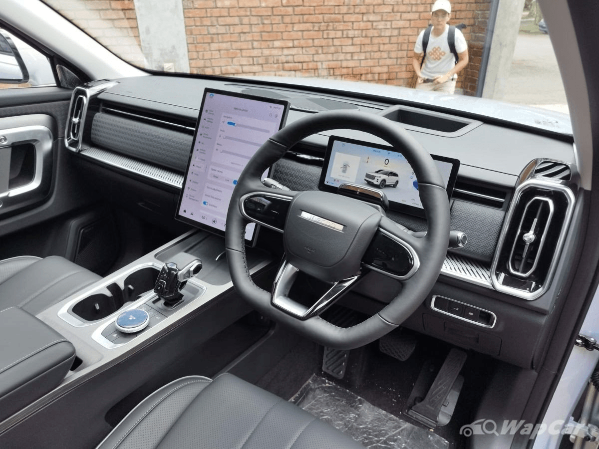 Mẫu SUV chỉ ăn xăng 1 lít/100 km đổ bộ thị trường đầu tiên tại Đông Nam Á, chờ ngày về Việt Nam đấu Mazda CX-5 - Ảnh 3