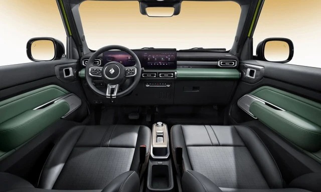 SUV mới của MG lộ diện: Giống hệt mẫu xe điện sắp về Việt Nam cạnh tranh VinFast VF 3 - Ảnh 5