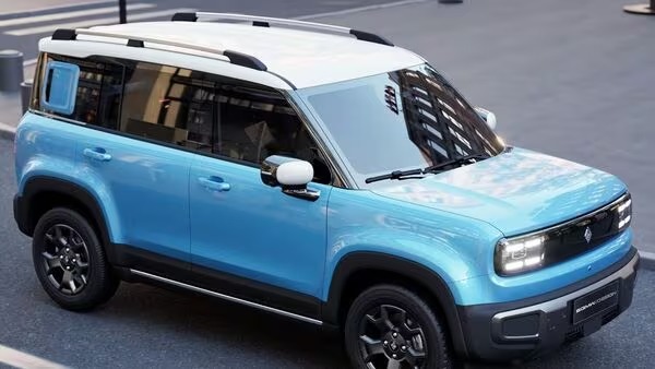 SUV mới của MG lộ diện: Giống hệt mẫu xe điện sắp về Việt Nam cạnh tranh VinFast VF 3 - Ảnh 3