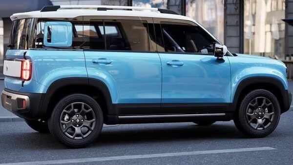 SUV mới của MG lộ diện: Giống hệt mẫu xe điện sắp về Việt Nam cạnh tranh VinFast VF 3 - Ảnh 4