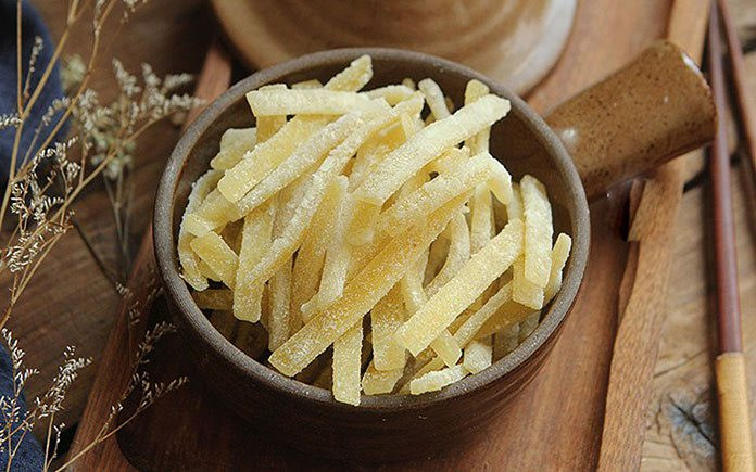 Thứ bỏ đi nay bỗng hóa 'mỏ vàng', làm thành đặc sản đãi khách được 'săn lùng' dịp Tết Giáp Thìn, vừa tiết kiệm vừa tốt cho sức khỏe - Ảnh 1