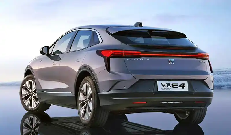 Thương hiệu Mỹ trình làng mẫu SUV có thiết kế cực sang chảnh: kích thước lớn hơn Toyota Fortuner, giá chỉ ngang Kia Seltos - Ảnh 4