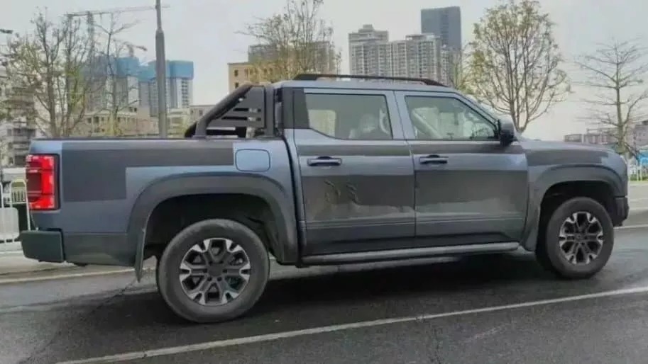 BYD sắp ra mắt bán tải mới: Ngoại hình như Ford Ranger, có cả tùy chọn động cơ điện giống VinFast VF Wild - Ảnh 2