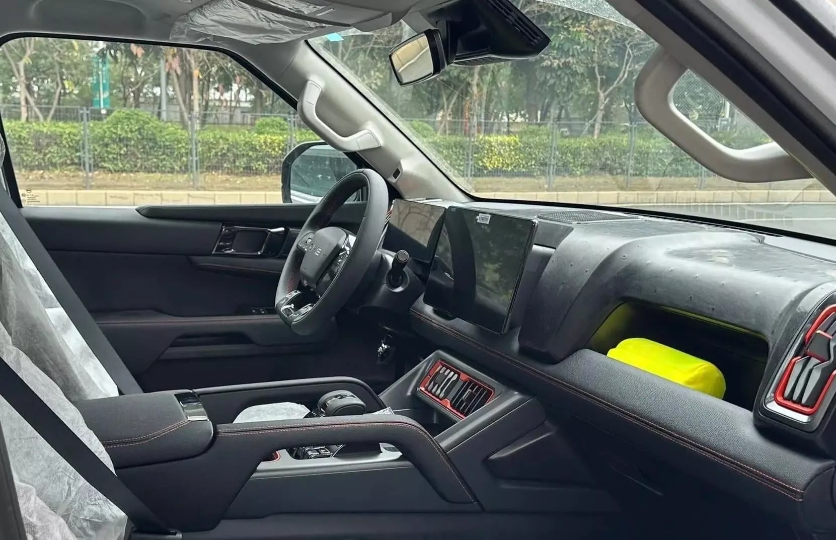 BYD sắp ra mắt bán tải mới: Ngoại hình như Ford Ranger, có cả tùy chọn động cơ điện giống VinFast VF Wild - Ảnh 5