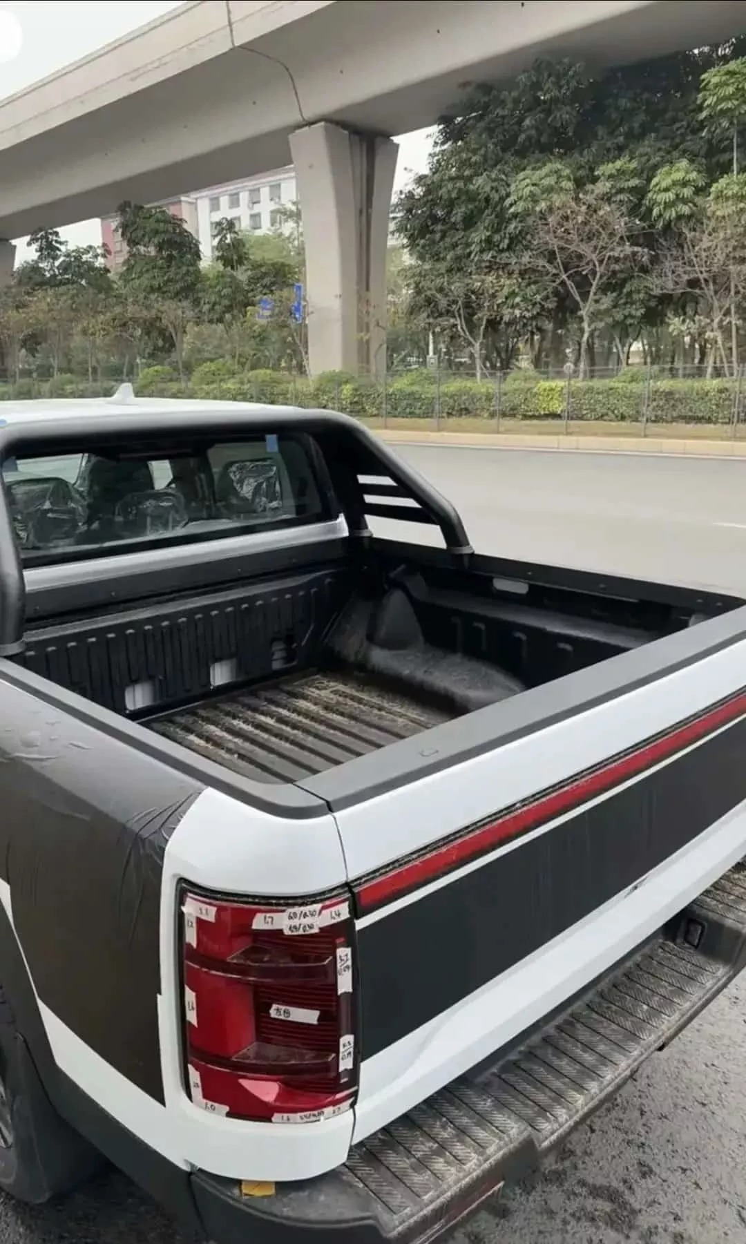 BYD sắp ra mắt bán tải mới: Ngoại hình như Ford Ranger, có cả tùy chọn động cơ điện giống VinFast VF Wild - Ảnh 3