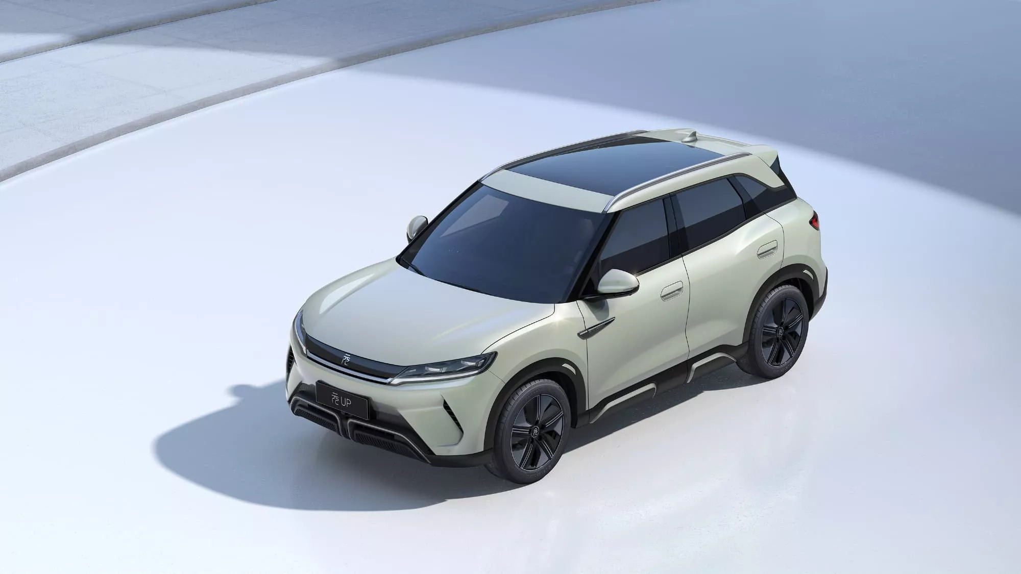 Hãng xe Trung Quốc sắp vào Việt Nam cho ra mắt SUV mới: Giá quy đổi 350 triệu đồng, ngang cỡ Seltos, VF 6 - Ảnh 1