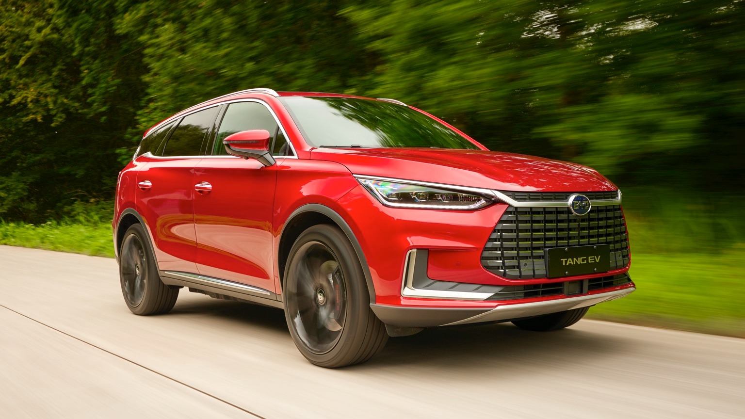 Rộ tin BYD khai trương đại lý đầu tiên Việt Nam ngày 1/5: Bán SUV và sedan, kế hoạch mở 3 đại lý tại Hà Nội - Ảnh 4