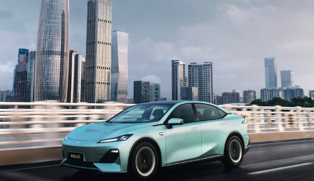 Đối thủ của Honda CR-V ra mắt phiên bản 2024: Giá khởi điểm hơn 534 triệu đồng, phạm vi hoạt động hơn 600km - Ảnh 2