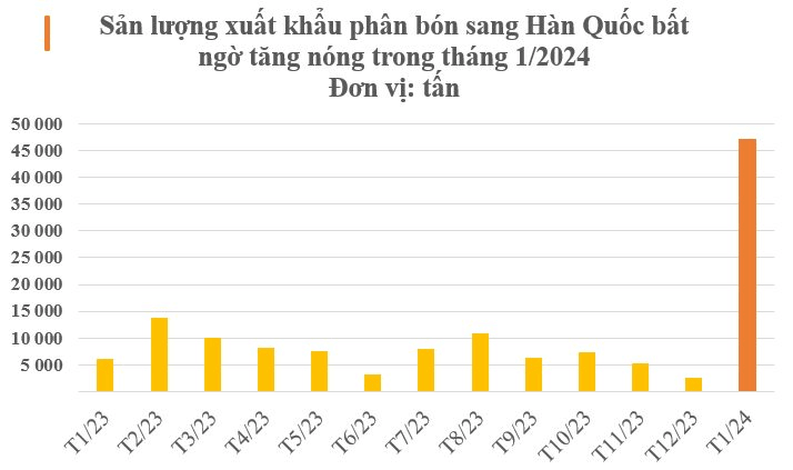 Hàn Quốc bất ngờ săn lùng mặt hàng này của Việt Nam: tăng hơn 1.000%, thu hơn 72 triệu USD chỉ trong 1 tháng, Campuchia, Philippines cũng mạnh tay gom hàng - Ảnh 2