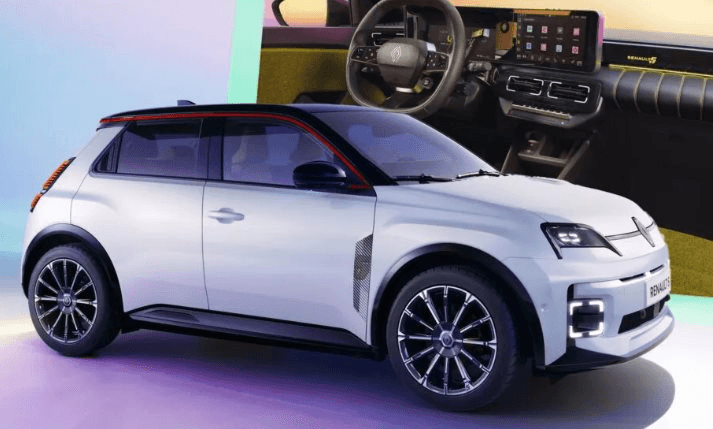 Châu Âu vừa trình làng xe điện cỡ nhỏ cạnh tranh với Trung Quốc: Phạm vi hoạt động 400km, giá khởi điểm 25.000 euro - Ảnh 3