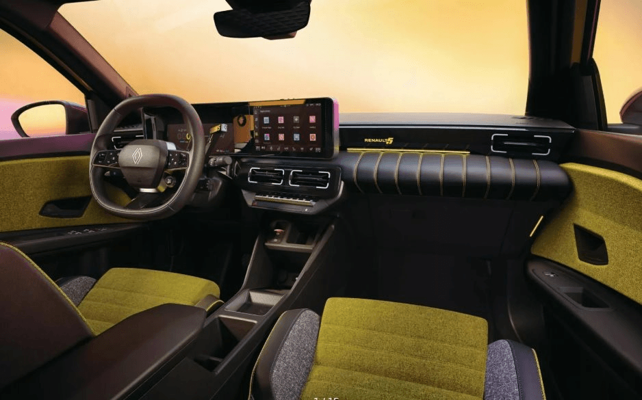 Châu Âu vừa trình làng xe điện cỡ nhỏ cạnh tranh với Trung Quốc: Phạm vi hoạt động 400km, giá khởi điểm 25.000 euro - Ảnh 4