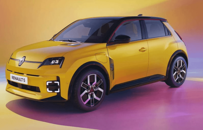 Châu Âu vừa trình làng xe điện cỡ nhỏ cạnh tranh với Trung Quốc: Phạm vi hoạt động 400km, giá khởi điểm 25.000 euro - Ảnh 1