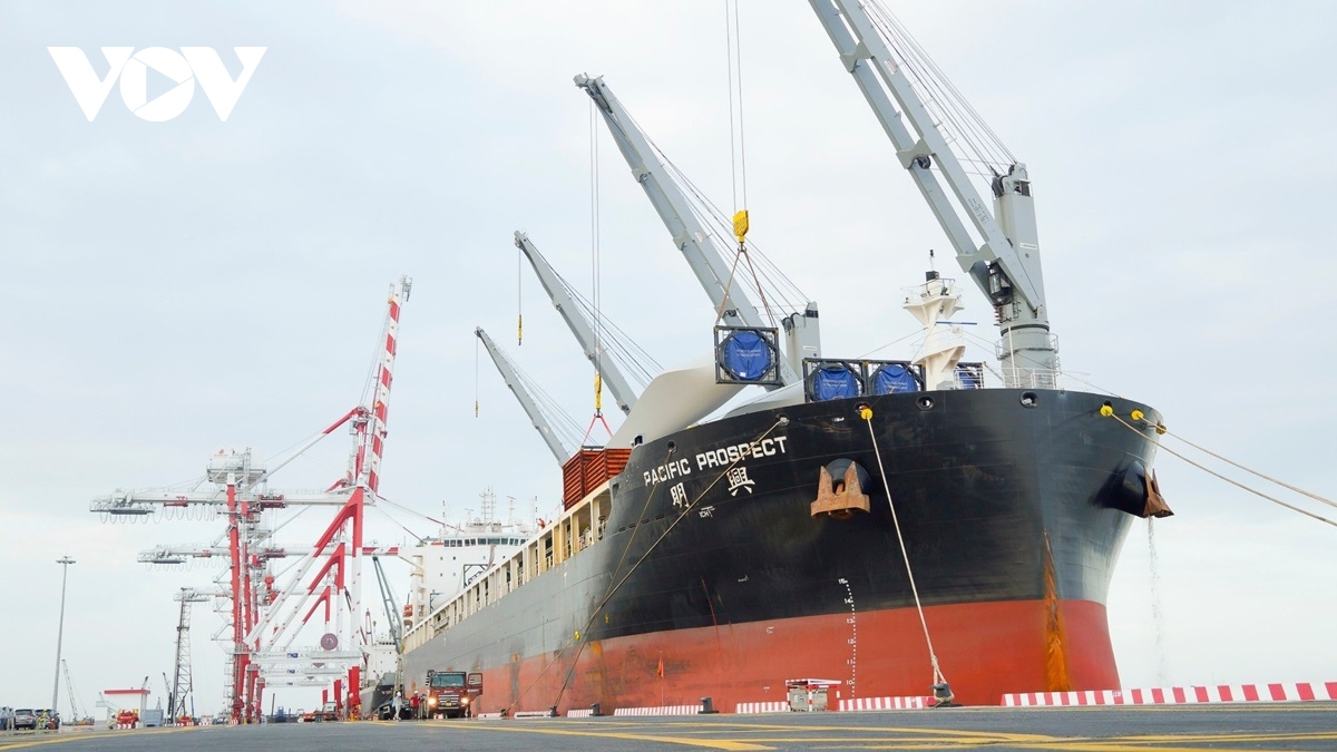 Tàu nước ngoài đột ngột tăng phí, doanh nghiệp xuất khẩu khó càng thêm khó - Ảnh 1