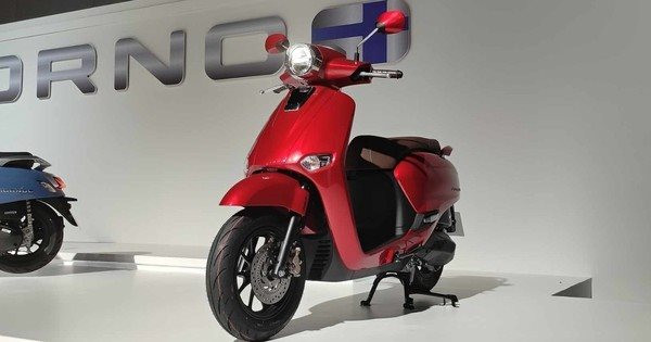 Thêm một 'siêu phẩm' xe tay ga Honda sắp ra mắt thị trường Việt Nam, trang bị ngang ngửa LEAD, giá từ 41 triệu đồng so kè Yamaha Grande - Ảnh 1