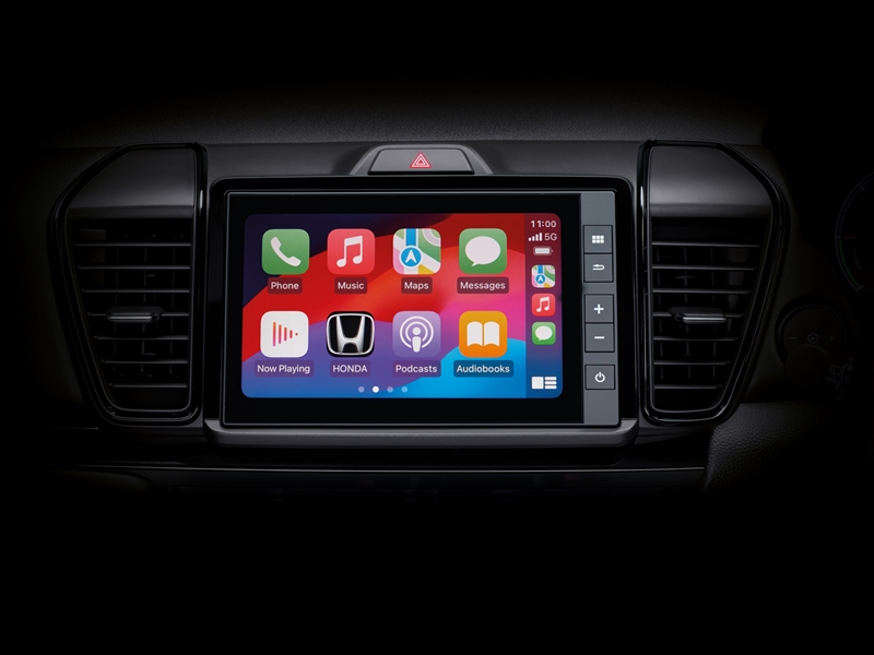 Honda City hatchback 2024 ra mắt: Giá quy đổi cao nhất 560 triệu, có tùy chọn hybrid, đấu Yaris và Swift - Ảnh 5