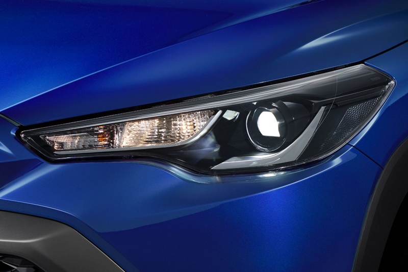 Toyota Corolla Cross 2024 có clip đầu tiên trước ra mắt: Đèn kiểu Audi, sẽ thêm nhiều trang bị, dễ về Việt Nam năm nay đấu CX-5 - Ảnh 8