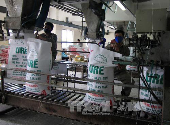 Giá phân bón trong nước bám sát đà tăng trên thế giới - Ảnh 1