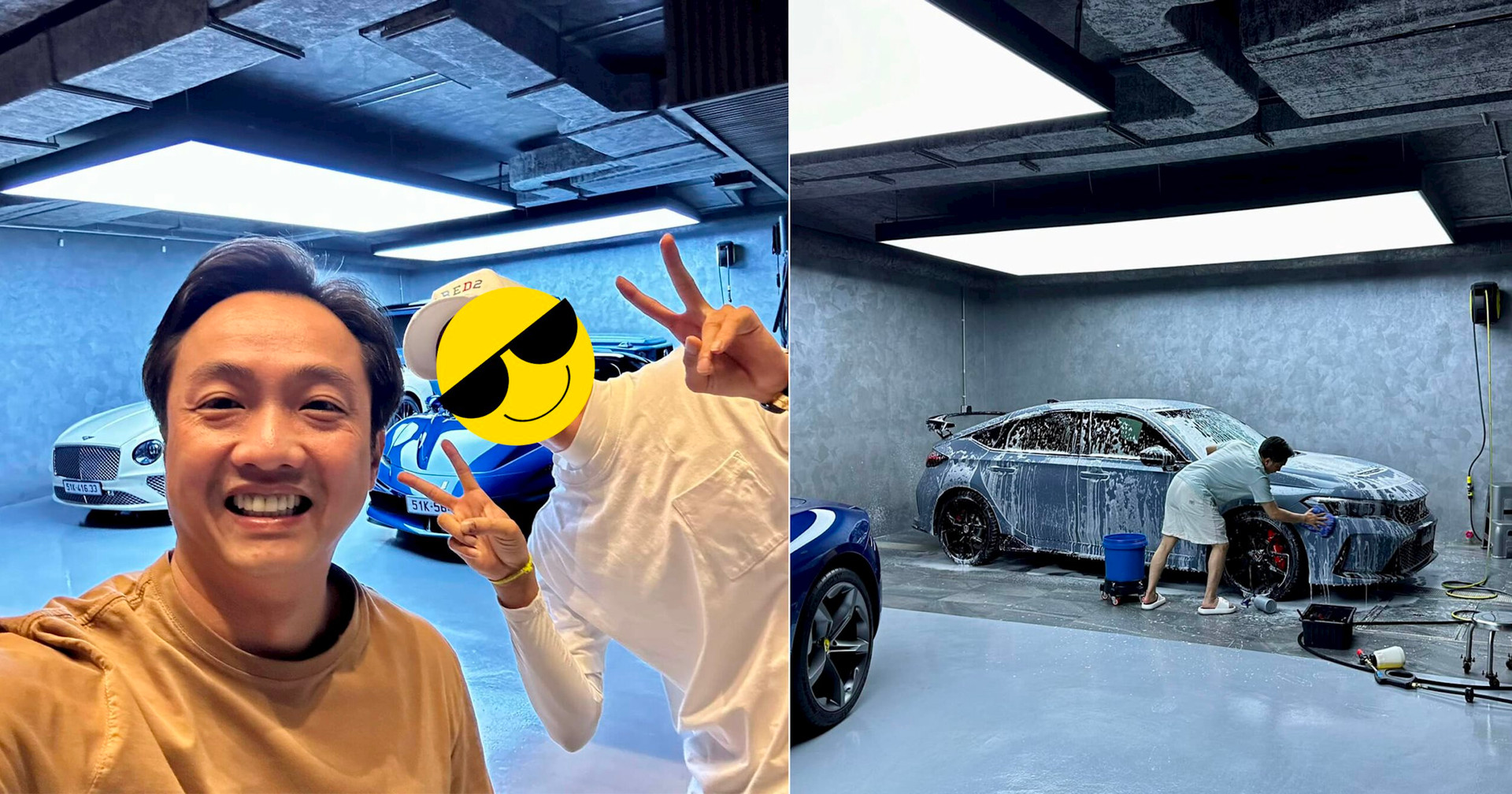 Xe ‘cỏ’ hiệu suất cao: sân chơi mới của các hãng ô tô tại Việt Nam, đến đại gia như Cường Đô la cũng mê đắm - Ảnh 1