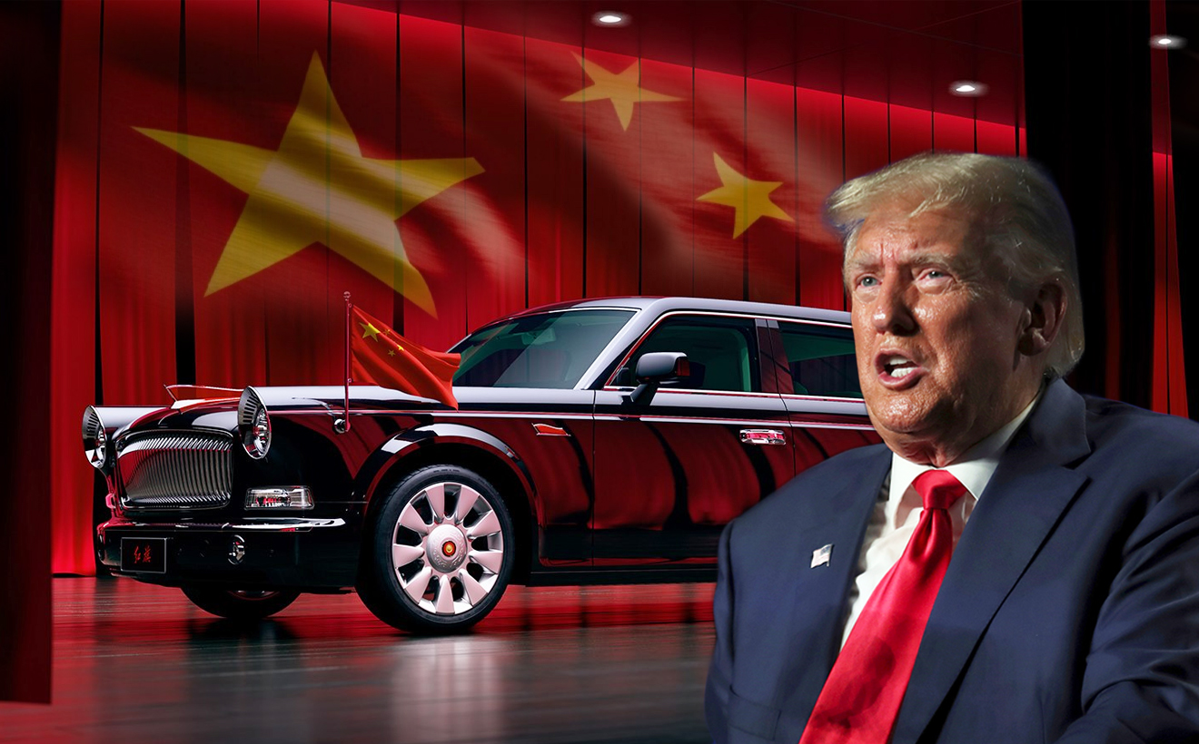Chỉ cần một 'chiêu', ông Donald Trump chặn đứng sóng thần xe Trung Quốc trước 5 năm: Đó là gì? - Ảnh 1