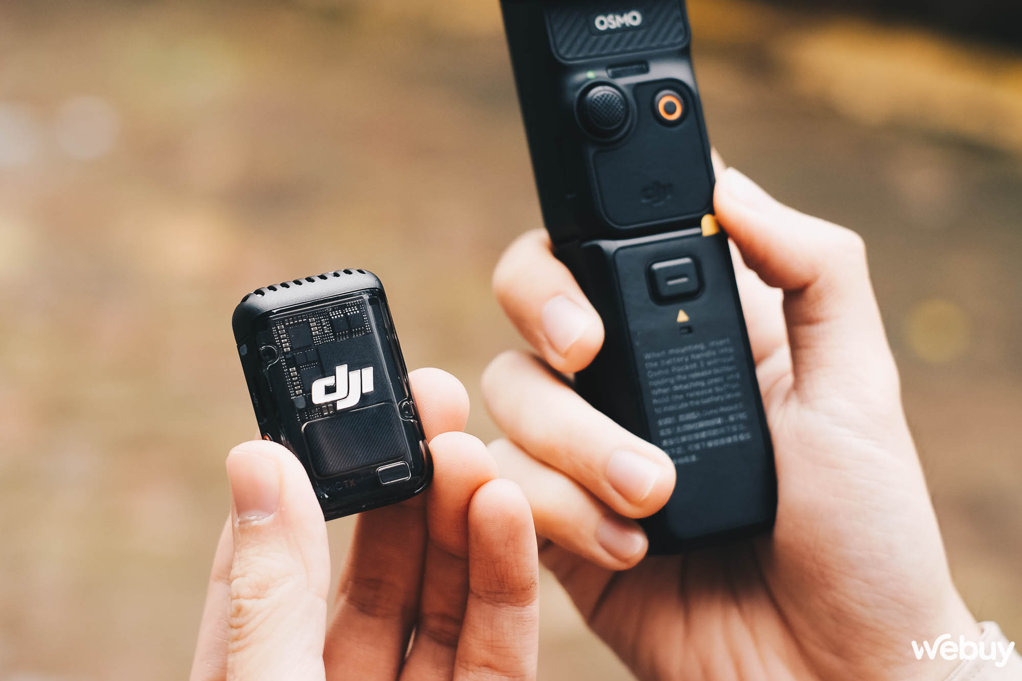 Chiếc camera này có gì đặc biệt mà đang "cháy hàng" tại Việt Nam dù giá cao ngất ngưởng? - Ảnh 14