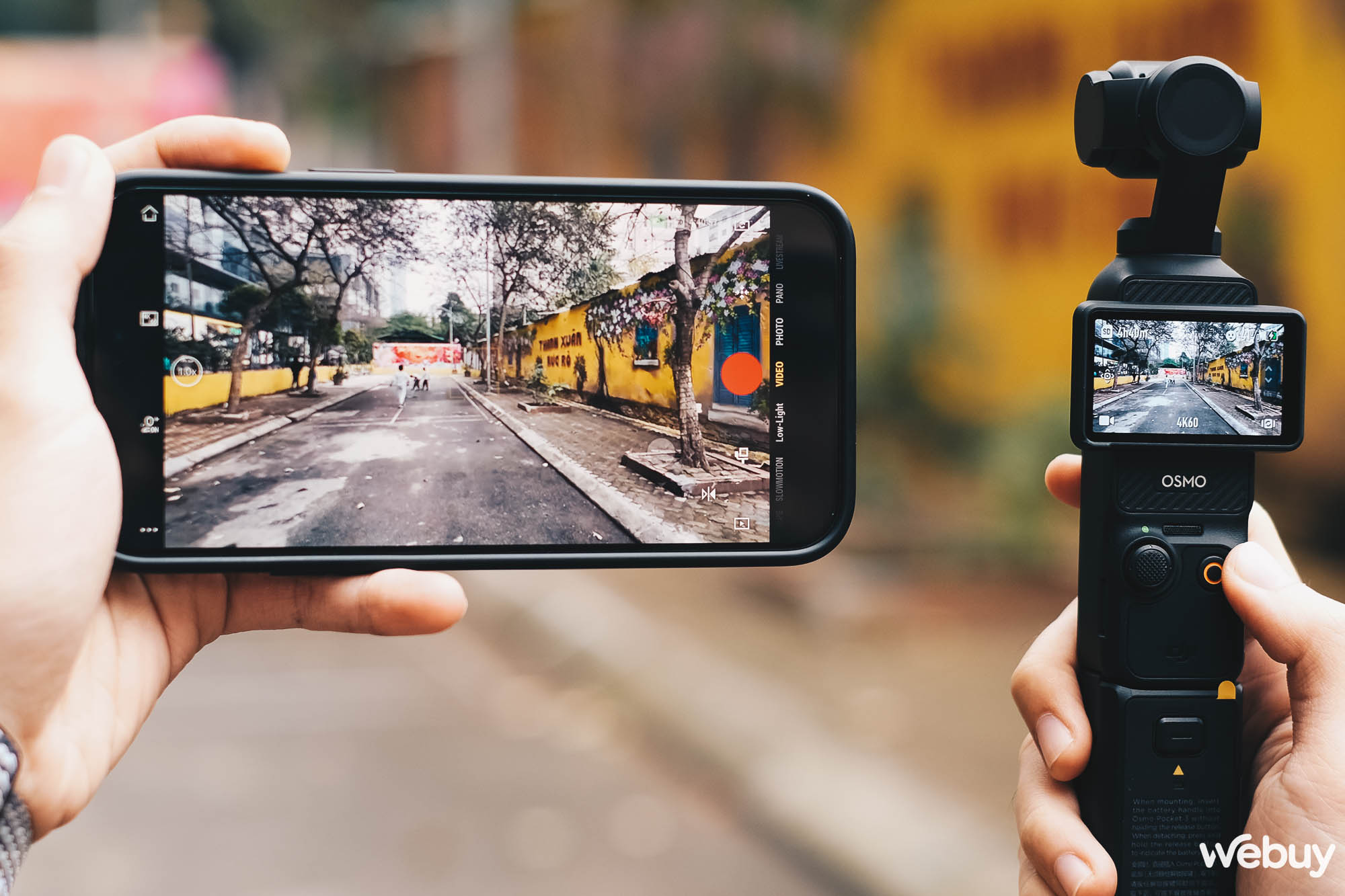 Chiếc camera này có gì đặc biệt mà đang "cháy hàng" tại Việt Nam dù giá cao ngất ngưởng? - Ảnh 18