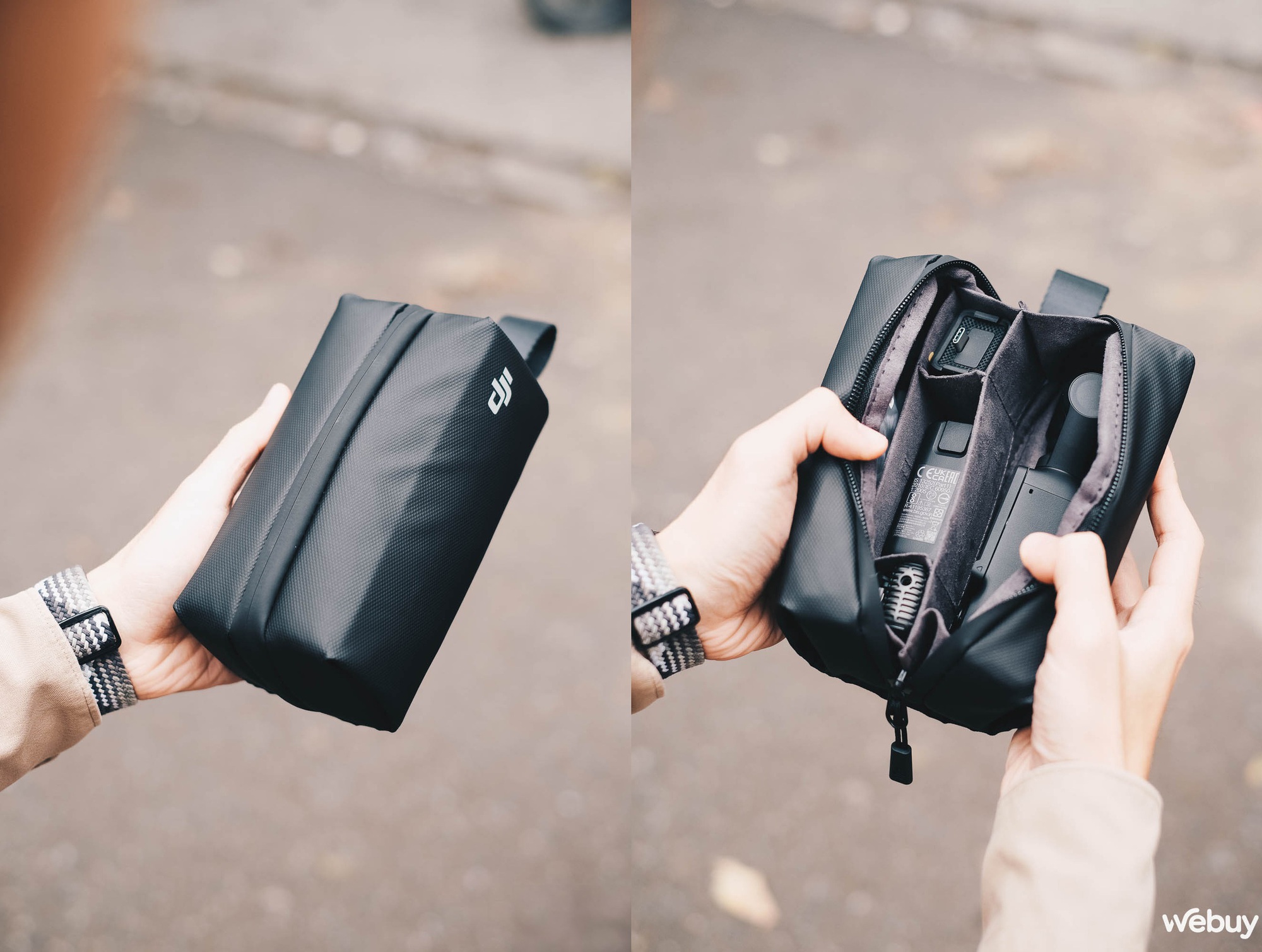 Chiếc camera này có gì đặc biệt mà đang "cháy hàng" tại Việt Nam dù giá cao ngất ngưởng? - Ảnh 16