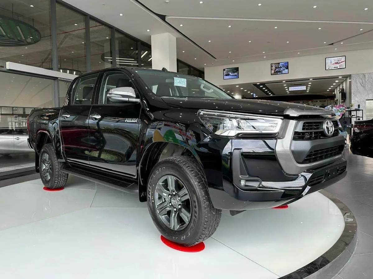 Đại lý nhận cọc Toyota Hilux 2024, báo về Việt Nam tháng 5: Giá dự kiến hơn 700 triệu, có điểm khó cạnh tranh Ranger - Ảnh 5